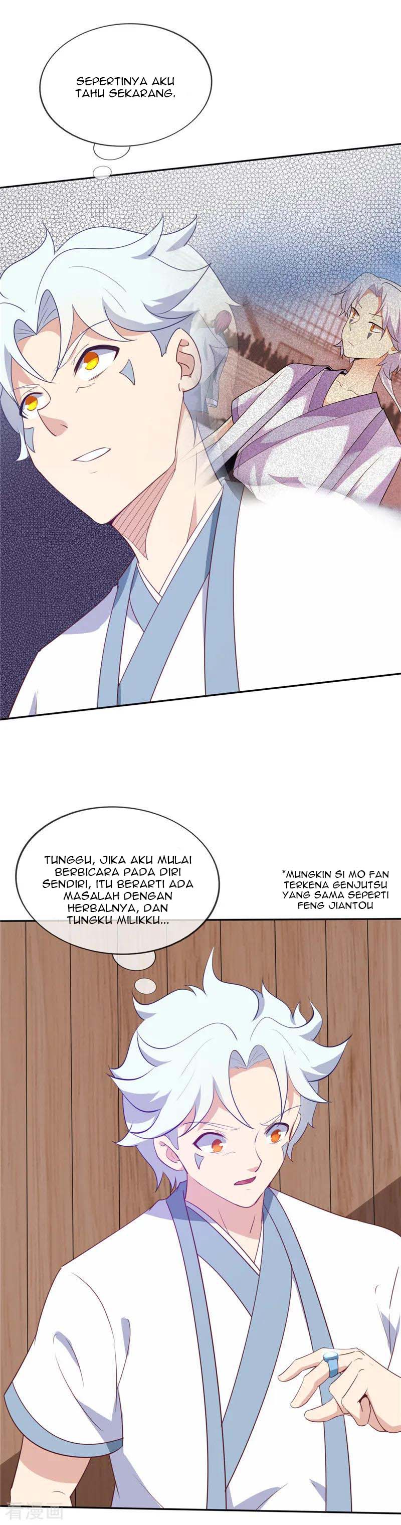 Supreme Godly System Chapter 200 Gambar 10
